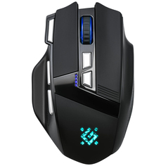 Мышь Defender Mirage Pro RGB 71432