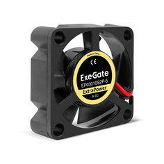 Вентилятор ExeGate ExtraPower EP03010S2P-5 30x30x10mm EX295191RUS