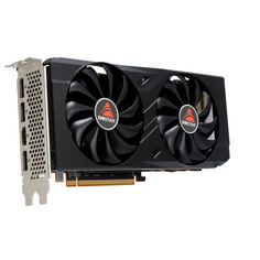 Видеокарта Biostar Radeon RX 6750 XT 12GB 2150MHz PCI-E 4.0 12288Mb 18000MHz 192-bit 3xDP HDMI VA6756TML9