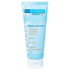 DIAULTRADERM Крем для ног AQUA 15 75.0