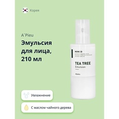 APIEU Эмульсия для лица NONCO TEA TREE с маслом чайного дерева 210 A'pieu