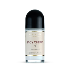 Дезодорант-ролик ARRIVISTE Парфюмированный дезодорант Spicy Cherry 50