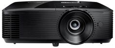 Проектор Optoma X400LVe DLP, XGA 1024x768, 4000Lm, 25000:1, HDMI, 1x10W speaker, 3D Ready, lamp 15000hrs, black