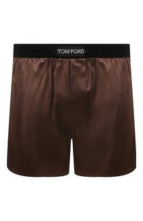 Шелковые боксеры Tom Ford