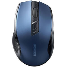 Компьютерная мышь Ugreen MU006 Blue (25753)