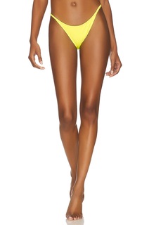 Низ бикини Montce Swim Celeste Bikini Bottom, желтый