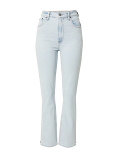 Обычные джинсы Abercrombie &amp; Fitch, синий