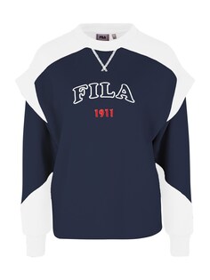 Толстовка Fila TIARET, ночной синий