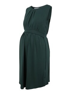 Платье Bebefield, темно-зеленый