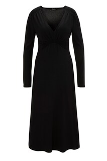 Платье Aniston SELECTED, черный
