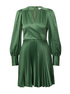 Рубашка-платье Closet London, зеленый