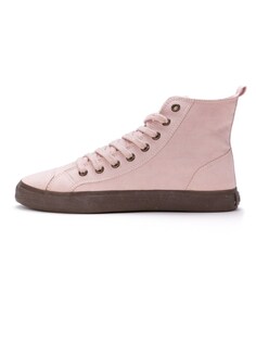 Высокие кроссовки Ethletic Fair Goto High Cut, светло-розовый