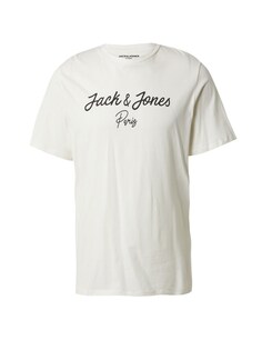 Футболка JACK &amp; JONES SETTLE, белый