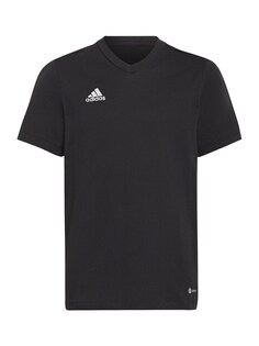 Рубашка для выступлений ADIDAS PERFORMANCE Entrada 22, черный