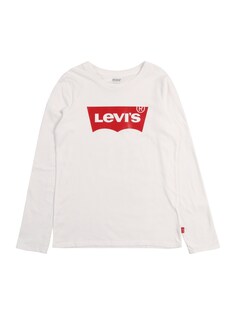 Рубашка Levis Kids, белый