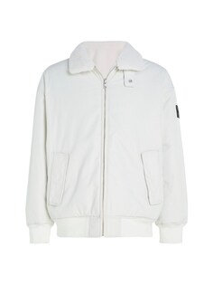 Межсезонная куртка Calvin Klein, белый