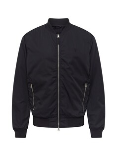 Межсезонная куртка Allsaints Bassett, черный