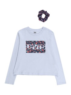 Рубашка Levis Kids, светло-синий