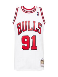 Футболка Mitchell &amp; Ness, белый