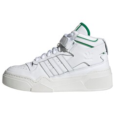 Высокие кроссовки Adidas Forum Bonega 2B, белый