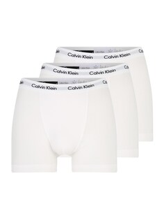 Обычные боксеры Calvin Klein, белый