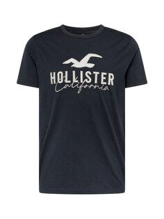 Футболка Hollister, черный