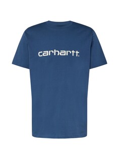 Футболка Carhartt Wip, синий