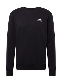 Спортивная толстовка Adidas Essentials, черный