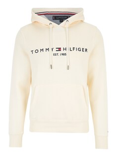 Толстовка обычного кроя Tommy Hilfiger, бежевый