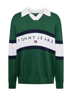 Свитер Tommy Hilfiger, зеленый