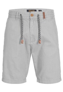 Обычные брюки INDICODE JEANS Bowmanville, светло-серый
