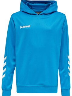 Спортивная толстовка Hummel, лазурный