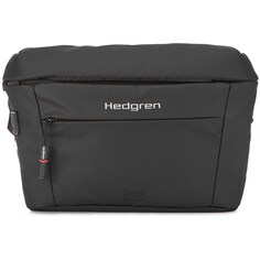 Поясная сумка Hedgren Tube, черный