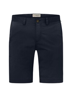 Обычные брюки чинос REDPOINT, темно-синий