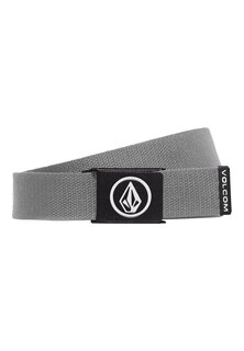 Ремень CIRCLE WEB Volcom, Heather_grey