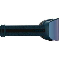 Ось Очки Giro, цвет Vivid Royal/Vivid Infrared Lenses/Harbor Blue Expedition