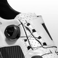 Велосипедные туфли CX403 Speedplay мужские Lake, белый/черный