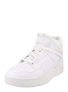 Высокие кроссовки Puma Slipstream Mid Wns, белый