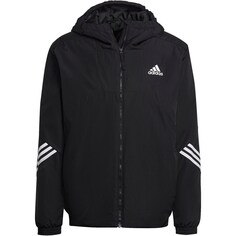 Уличная куртка Adidas Back To, черный