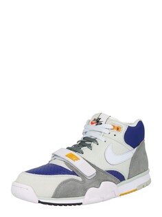 Высокие кроссовки Nike Sportswear Air Trainer 1, серый