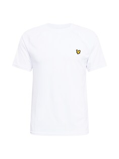 Футболка Lyle &amp; Scott, белый