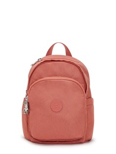 Рюкзак Kipling Delia, темно-розовый