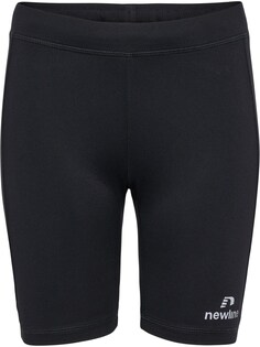 Узкие тренировочные брюки Newline, черный