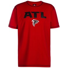 Футболка NEW ERA Atlanta Falcons, красный
