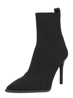 Ботильоны Steve Madden Ender Bootie, черный