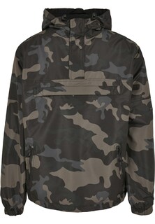 Межсезонная куртка Brandit, базальтово-серый/серый/светло-серый