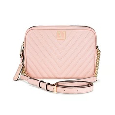 Сумка Victorias Secret Crossbody, пурпурно-розовый