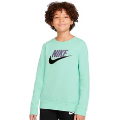 Свитшот Nike Sportswear Club Fleece, бирюзовый