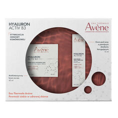 Набор: ночной крем для лица Avène Hyaluron Activ B4, 15 мл Avene