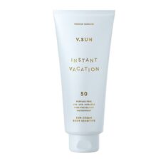 Крем для тела с фильтром spf50 Bilou Instant Vacation, 200 мл